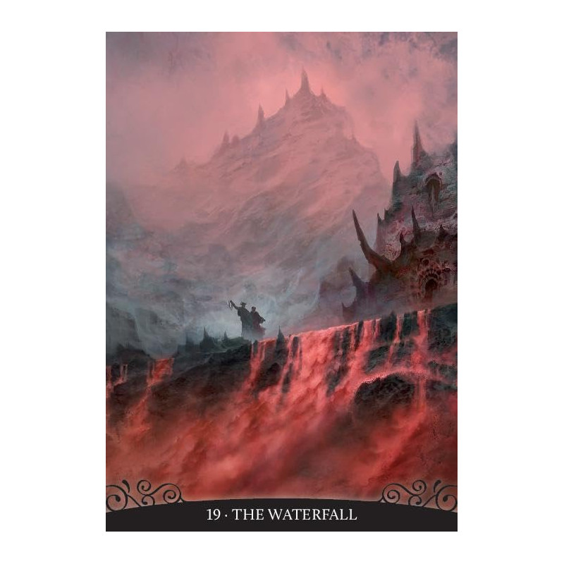 Dante's Inferno Oracle