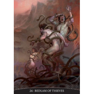 Dante's Inferno Oracle