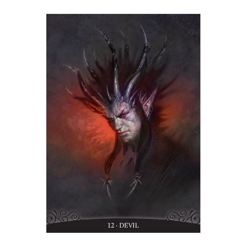 Dante's Inferno Oracle