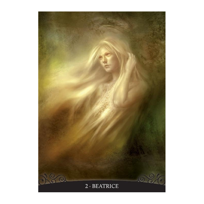 Dante's Inferno Oracle