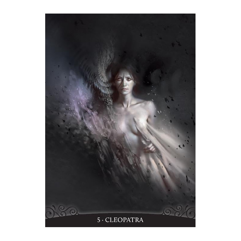 Dante's Inferno Oracle