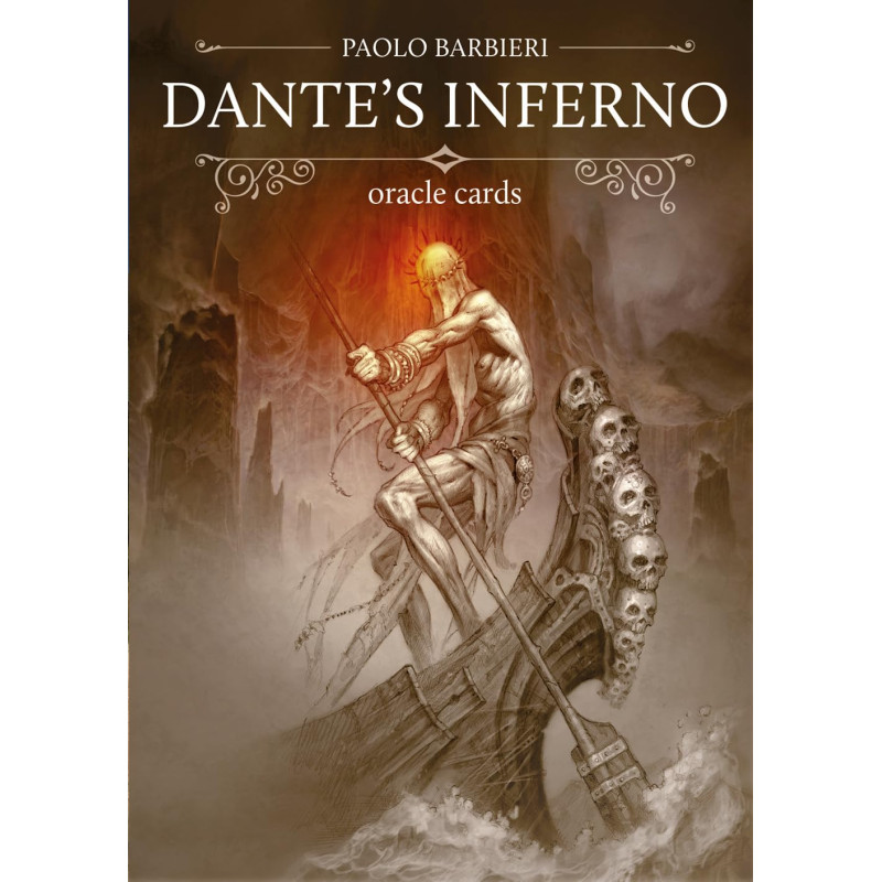 Dante's Inferno Oracle