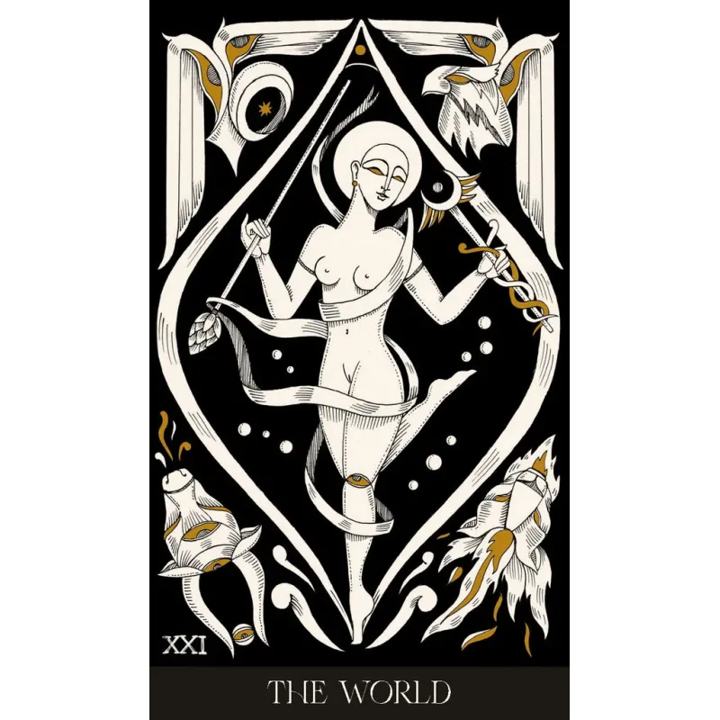 Symbolic Soul Tarot