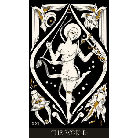 Symbolic Soul Tarot