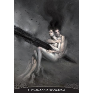 Dante's Inferno Oracle