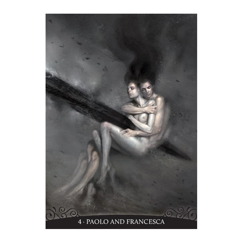 Dante's Inferno Oracle