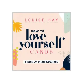 How to Love Yourself Cards