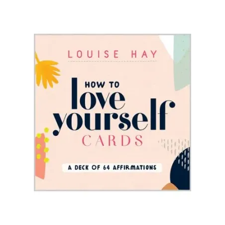 How to Love Yourself Cards