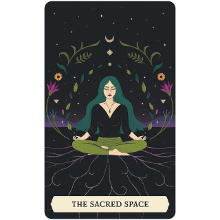 The Secret Oracle of the Green Witch