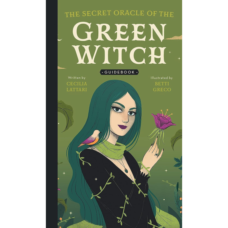 The Secret Oracle of the Green Witch