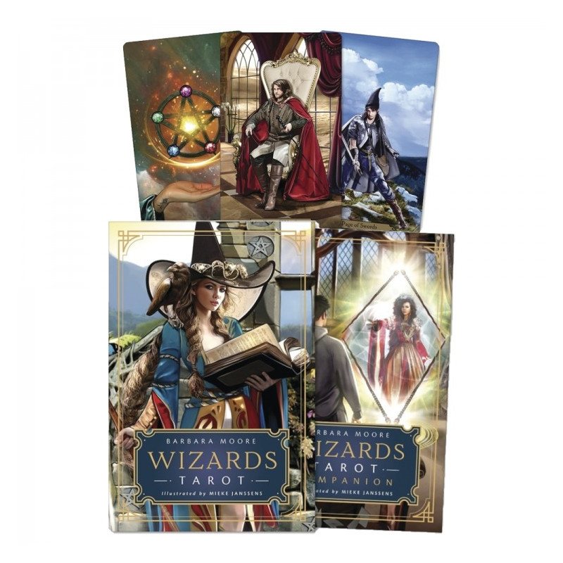 Wizards Tarot