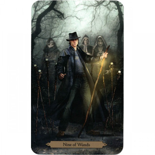 Wizards Tarot
