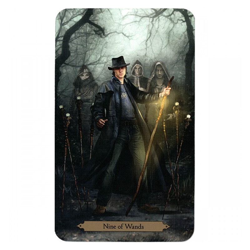 Wizards Tarot