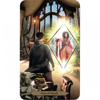 Wizards Tarot