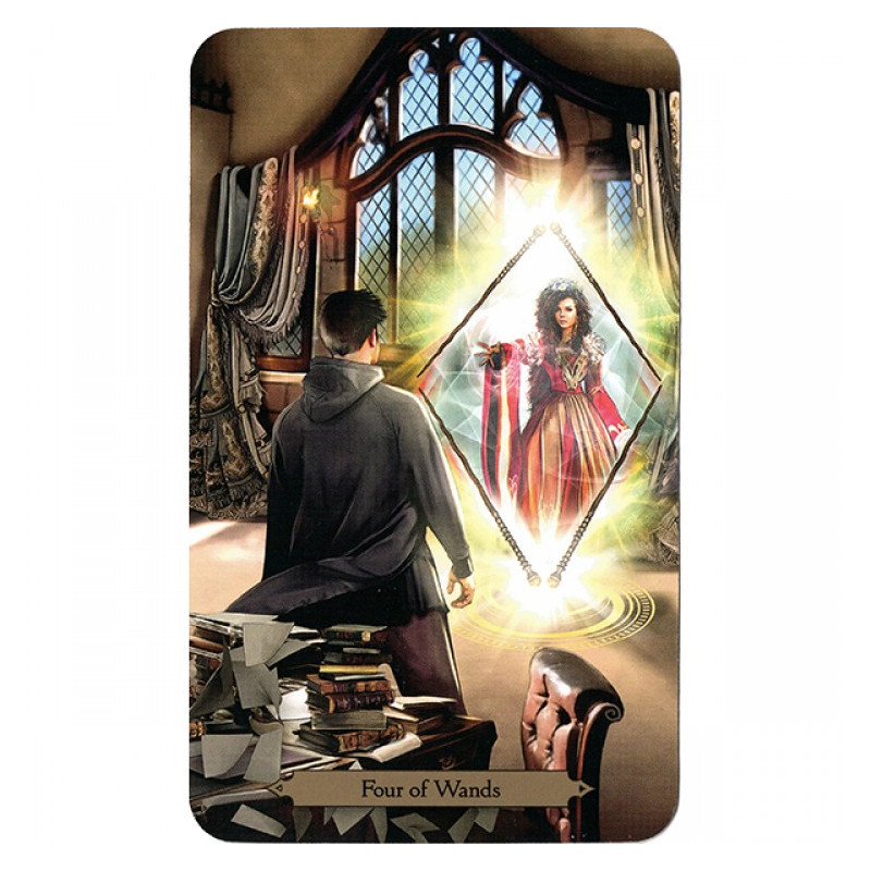 Wizards Tarot