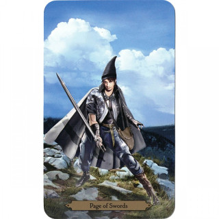 Wizards Tarot