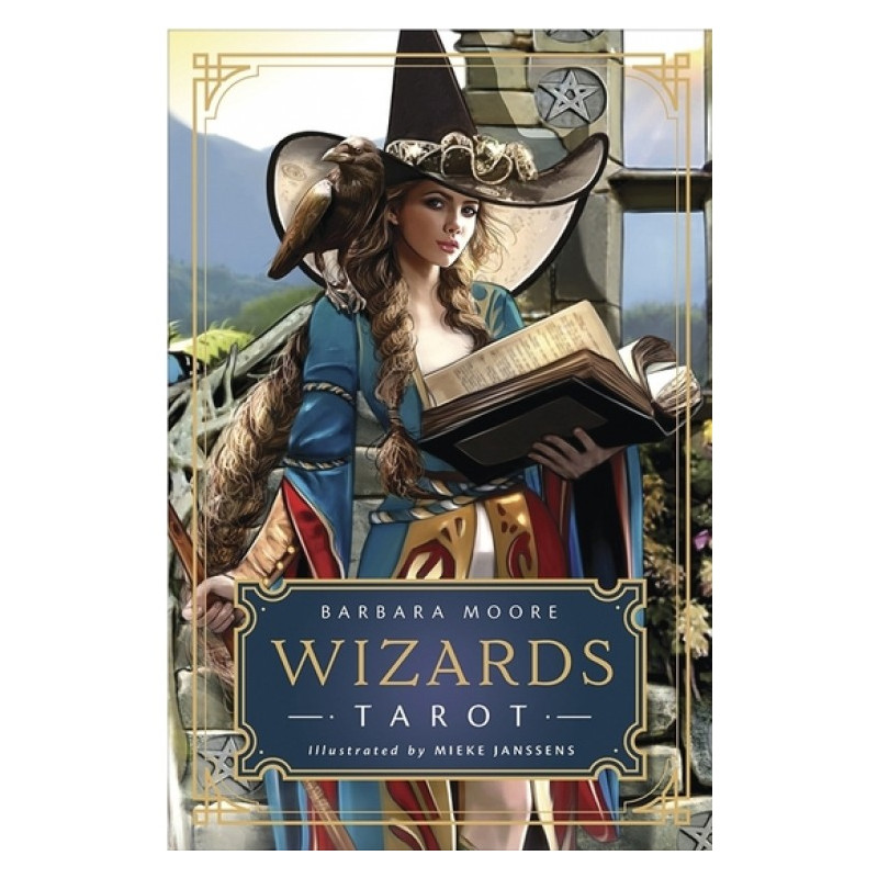 Wizards Tarot