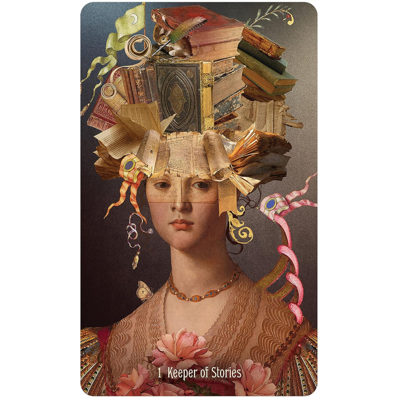 Unlocking the Secret Garden Oracle