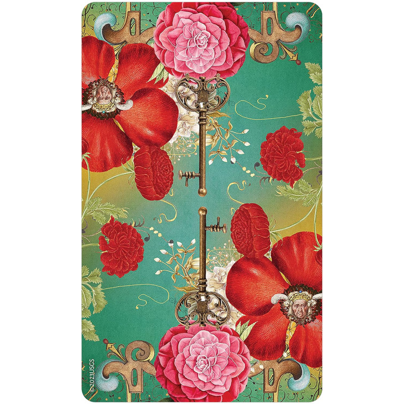 Unlocking the Secret Garden Oracle