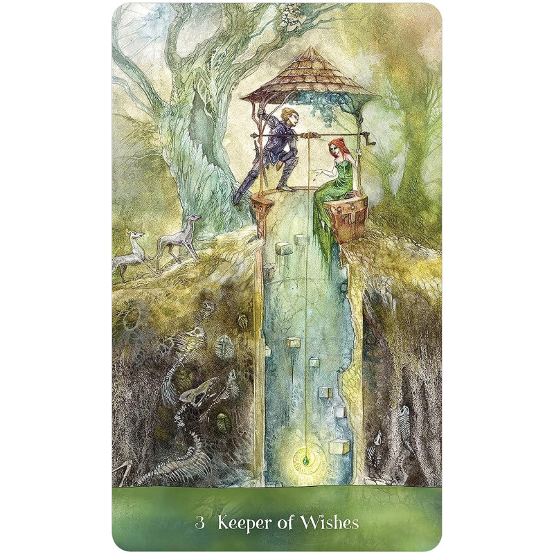 Tree Keepers Oracle