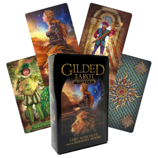 Gilded Tarot Royale