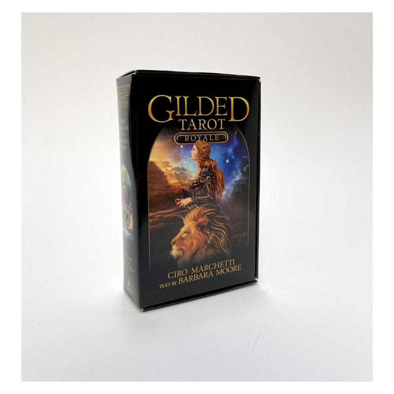 Gilded Tarot Royale