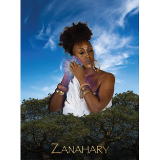 Black Goddess Within Oracle