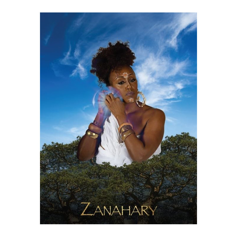 Black Goddess Within Oracle