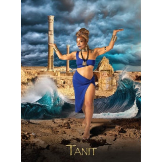 Black Goddess Within Oracle