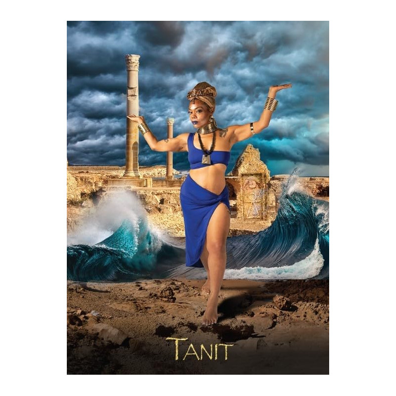 Black Goddess Within Oracle