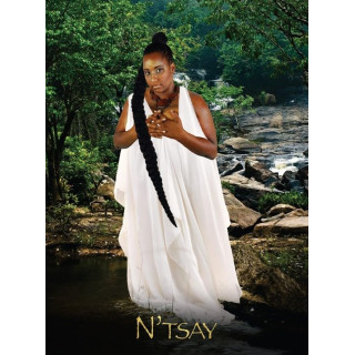 Black Goddess Within Oracle