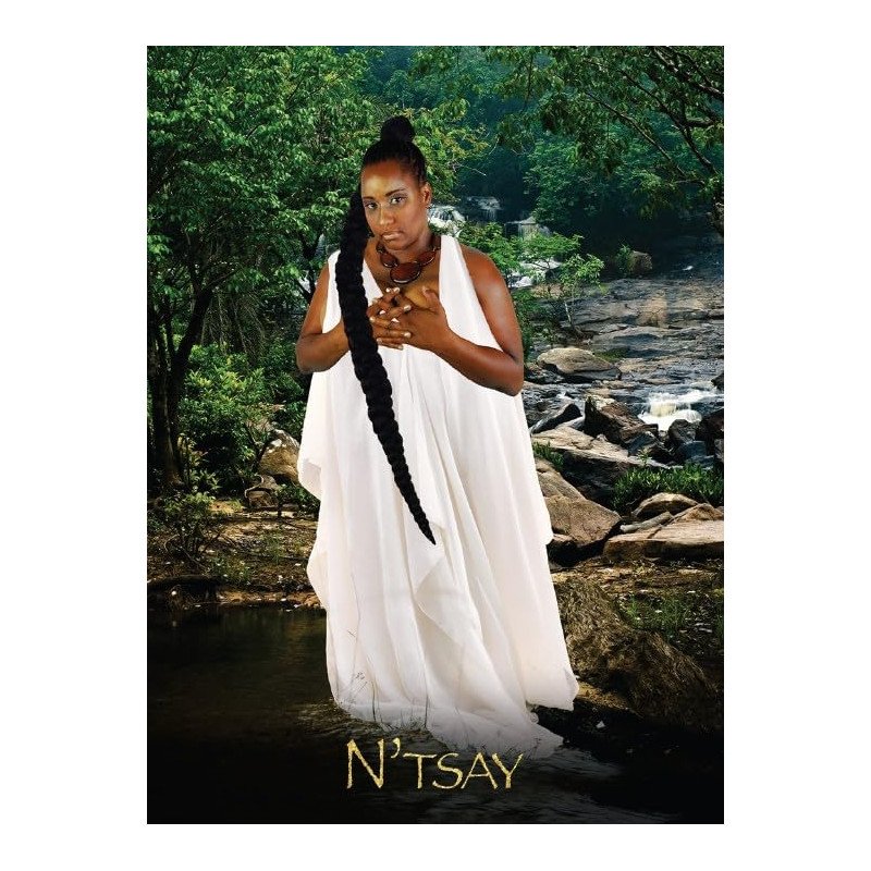 Black Goddess Within Oracle