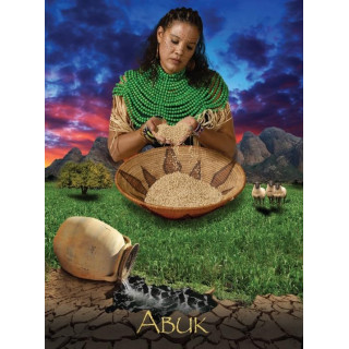 Black Goddess Within Oracle