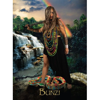 Black Goddess Within Oracle