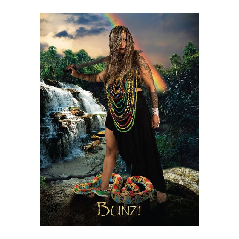 Black Goddess Within Oracle