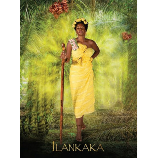 Black Goddess Within Oracle