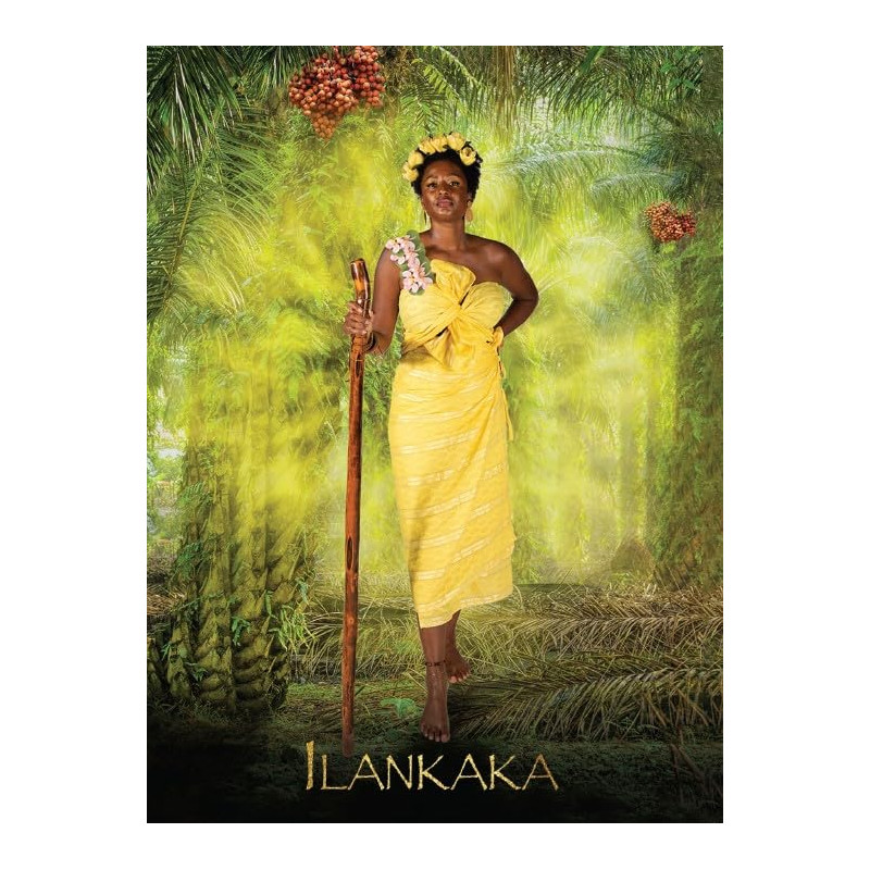 Black Goddess Within Oracle