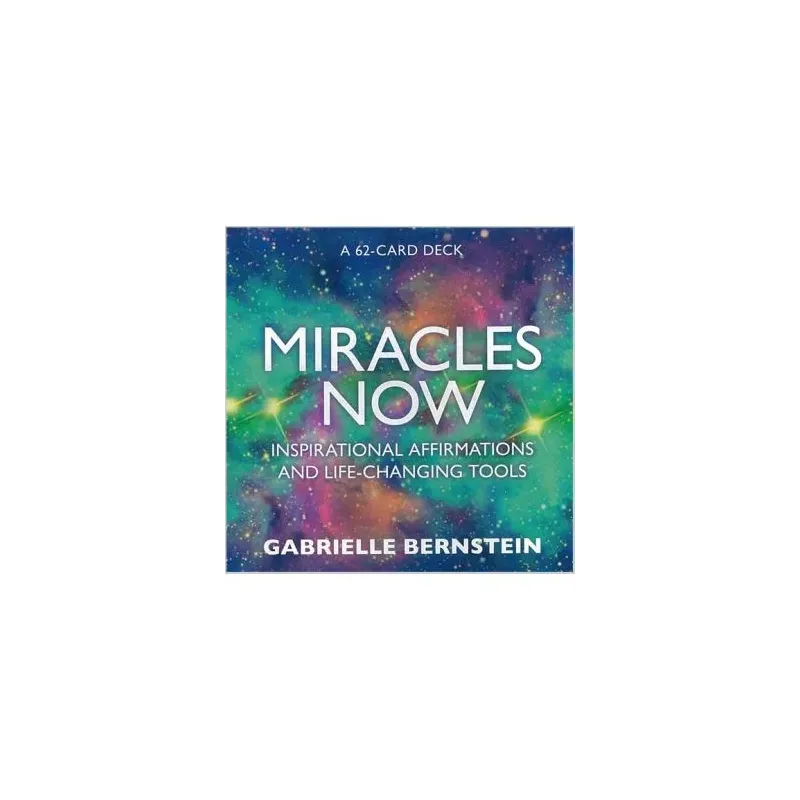 Miracles Now Cards