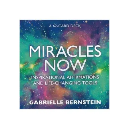 Miracles Now Cards