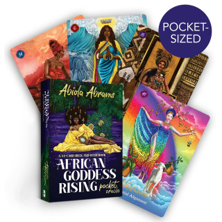 African Goddess Rising Oracle (Pocket)