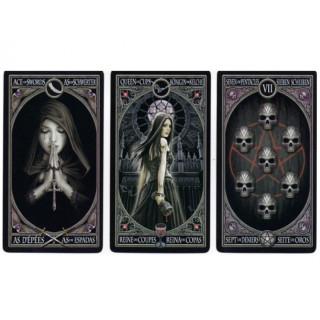 Anne Stokes Gothic Tarot