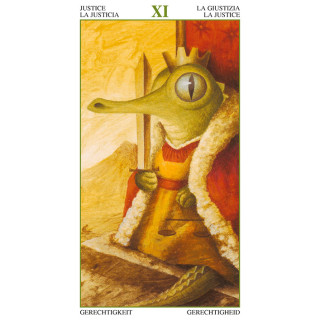 Tarot of the Magical Forest