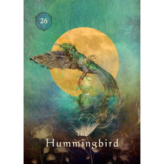 Mystical Shaman Oracle (Pocket)