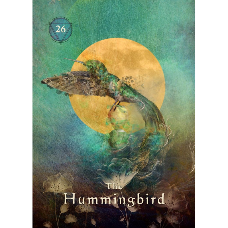 Mystical Shaman Oracle (Pocket)