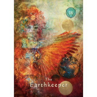 Mystical Shaman Oracle (Pocket)