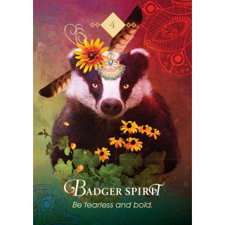 Spirit Animal Oracle (Mini)