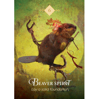 Spirit Animal Oracle (Mini)