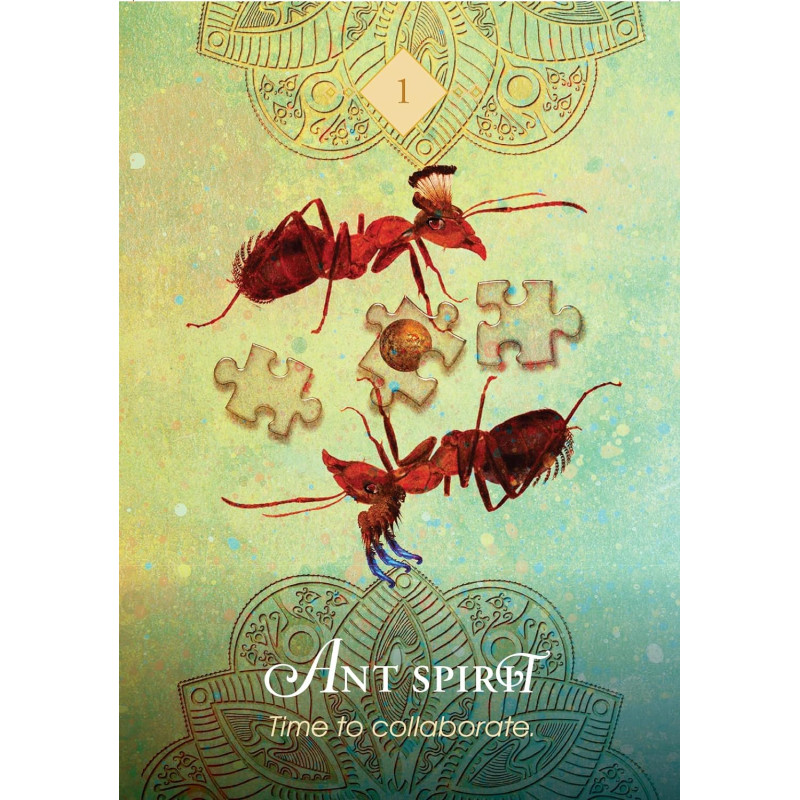 Spirit Animal Oracle (Mini)