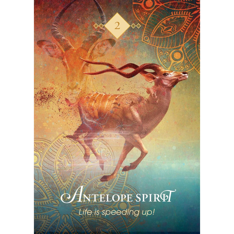 Spirit Animal Oracle (Mini)