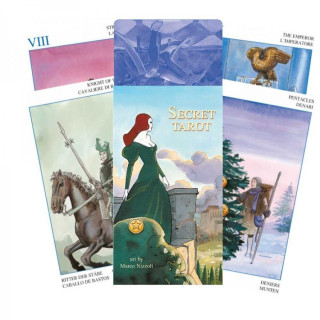 Secret Tarot